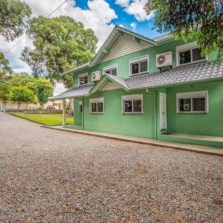 Вілла Minha Casa Em Canela 1 Екстер'єр фото
