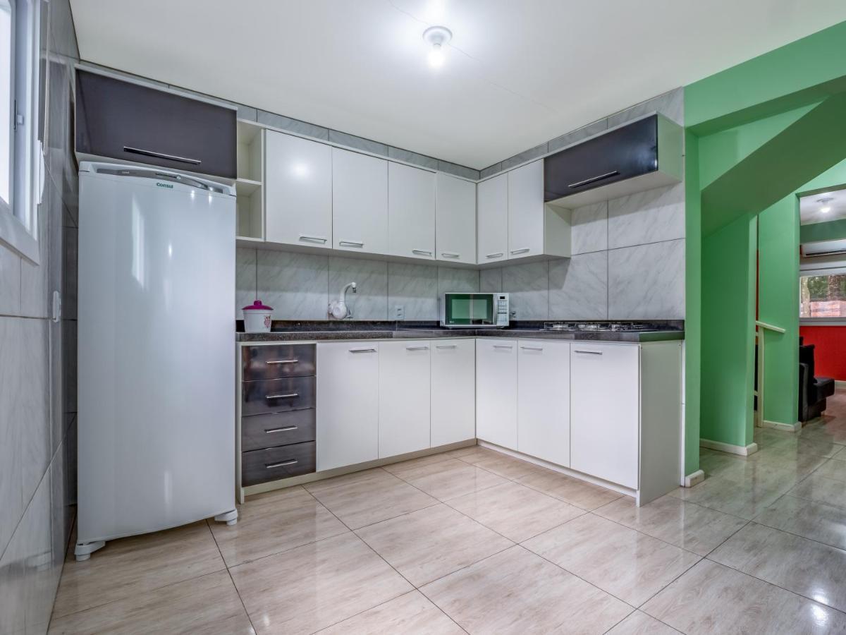 Вілла Minha Casa Em Canela 1 Екстер'єр фото