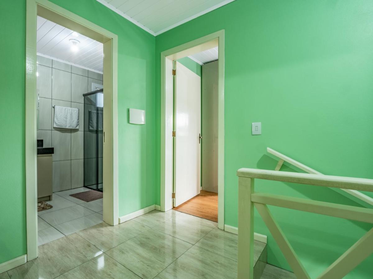 Вілла Minha Casa Em Canela 1 Екстер'єр фото