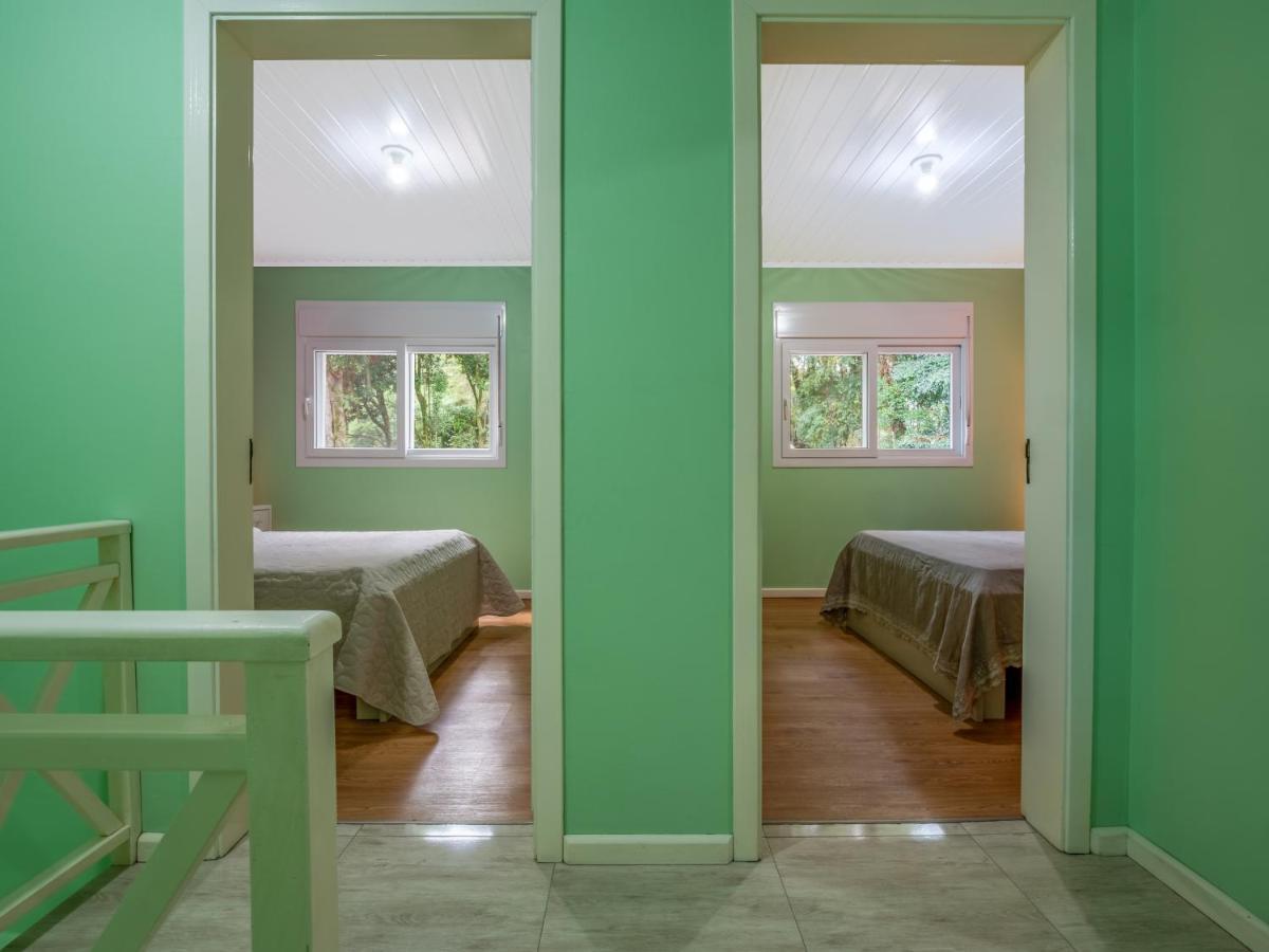 Вілла Minha Casa Em Canela 1 Екстер'єр фото