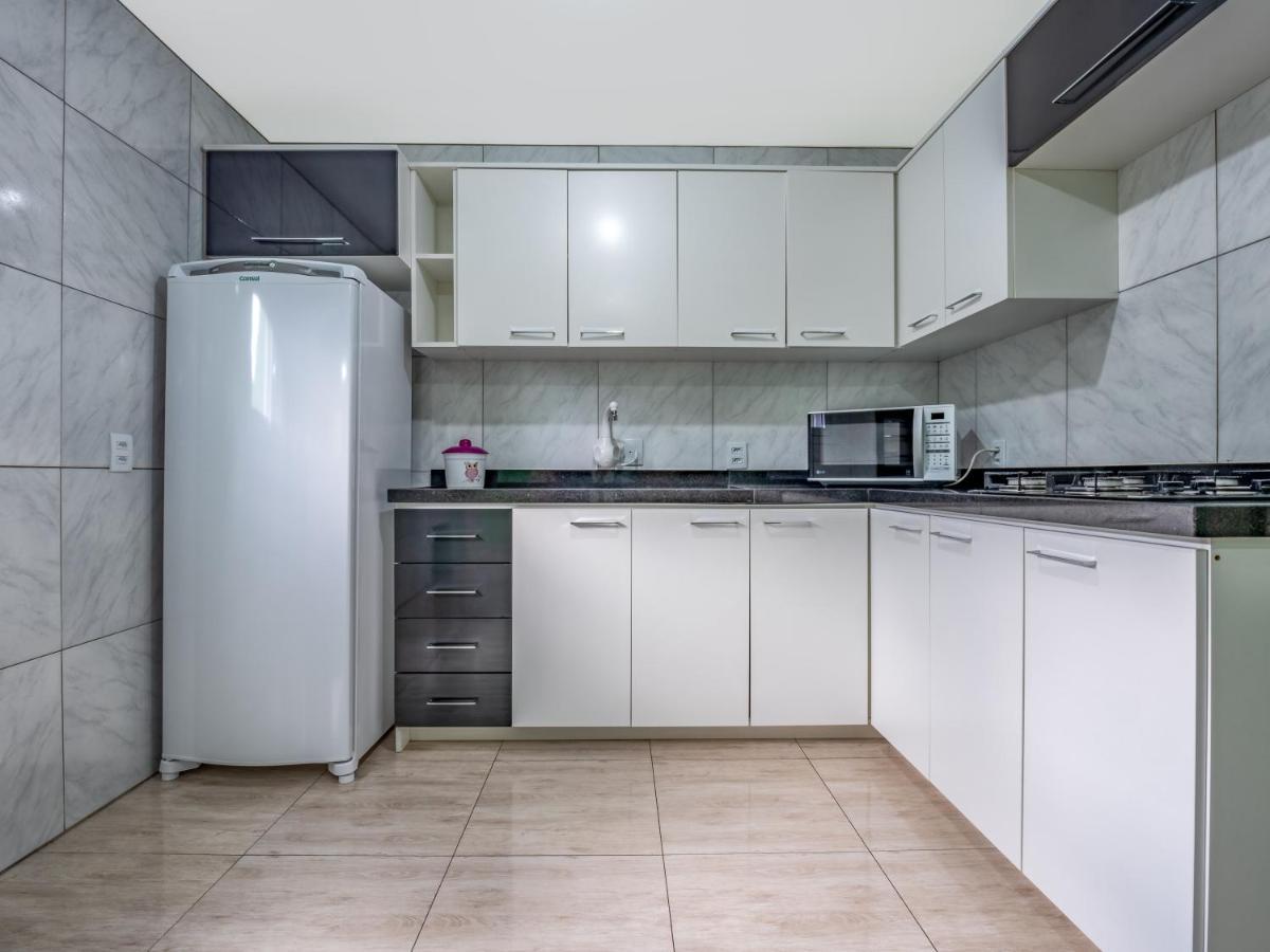 Вілла Minha Casa Em Canela 1 Екстер'єр фото