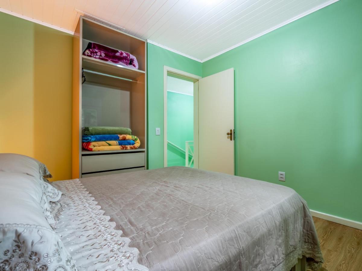 Вілла Minha Casa Em Canela 1 Екстер'єр фото