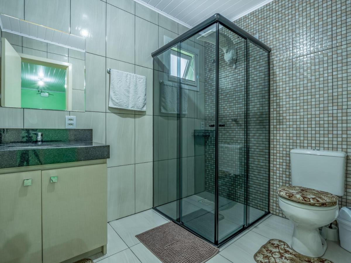 Вілла Minha Casa Em Canela 1 Екстер'єр фото