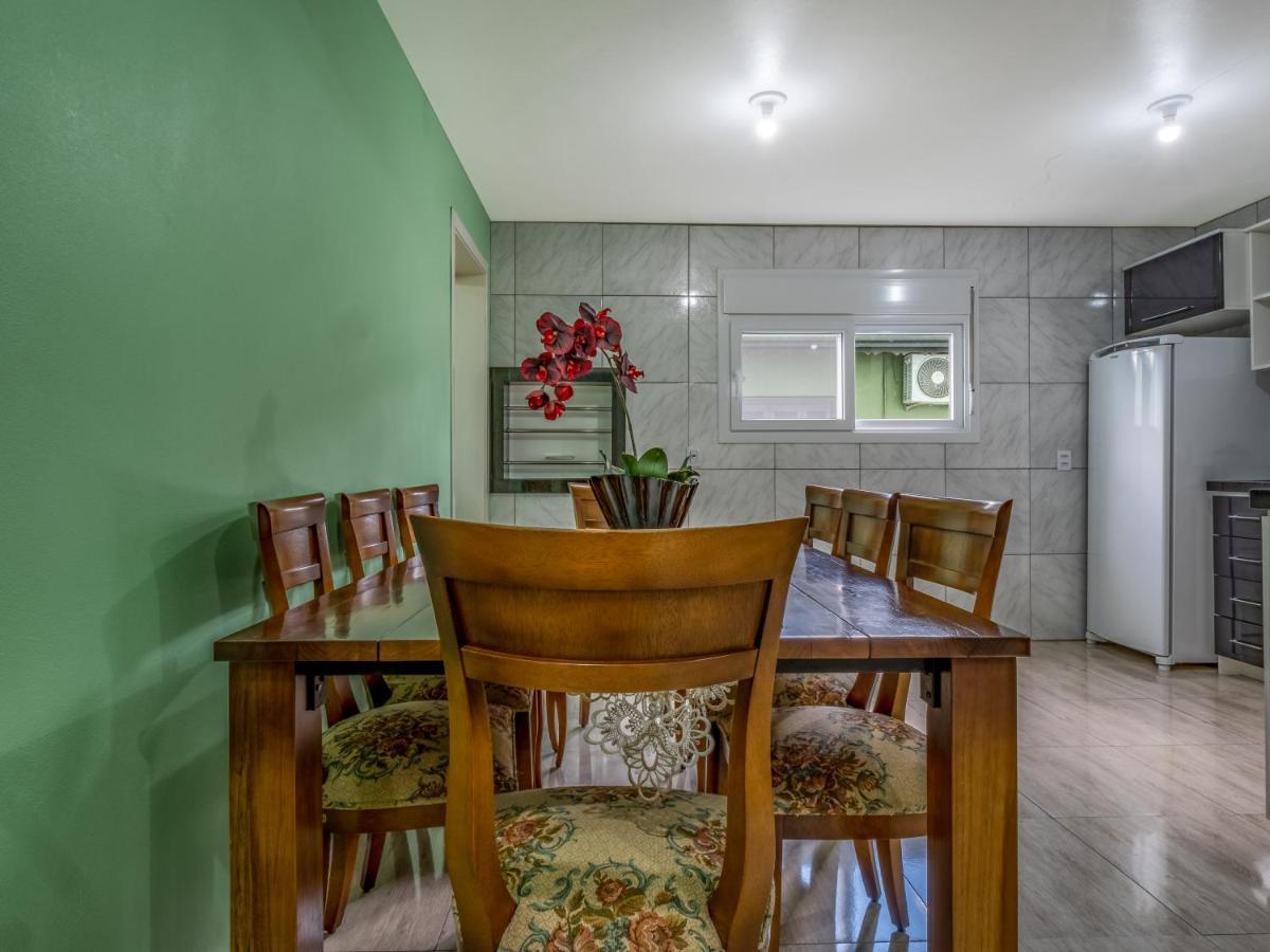 Вілла Minha Casa Em Canela 1 Екстер'єр фото